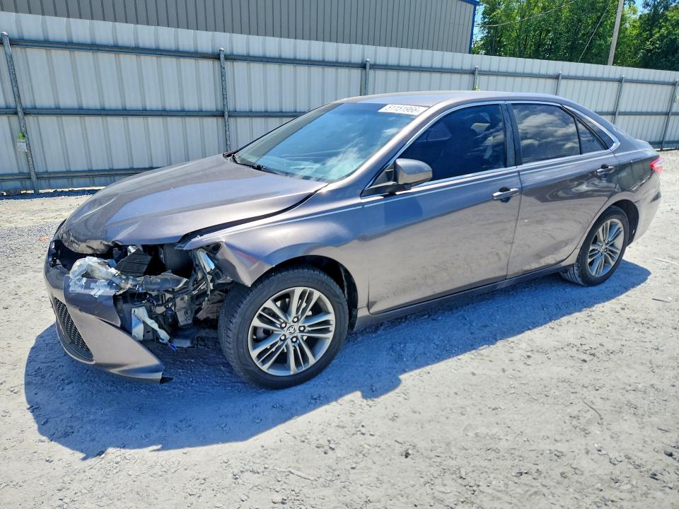 Aukcja sprzedaży 2017 Toyota Camry, vin: 4T1BF1FKXHU285909, numer aukcji: 51151966