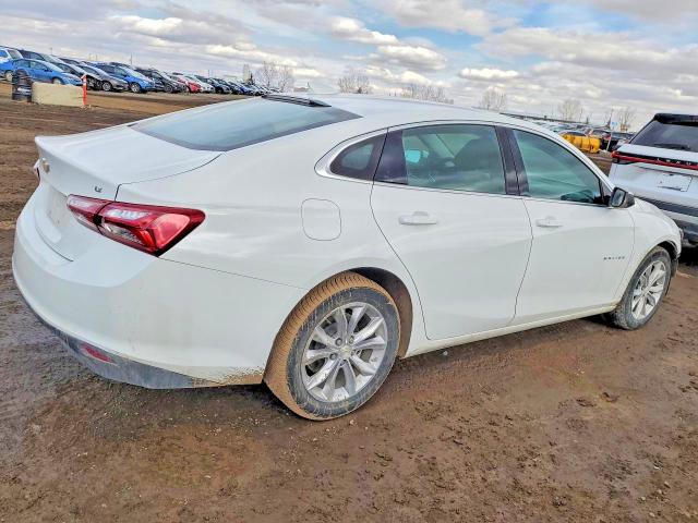2022 Chevrolet Malibu მანქანა იყიდება აუქციონზე, vin: 1G1ZD5ST7NF109102, აუქციონის ნომერი: 48830446