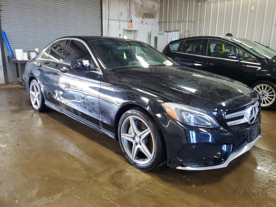 Aukcja sprzedaży 2015 Mercedes-benz C, vin: 55SWF6GB6FU026890, numer aukcji: 49310146