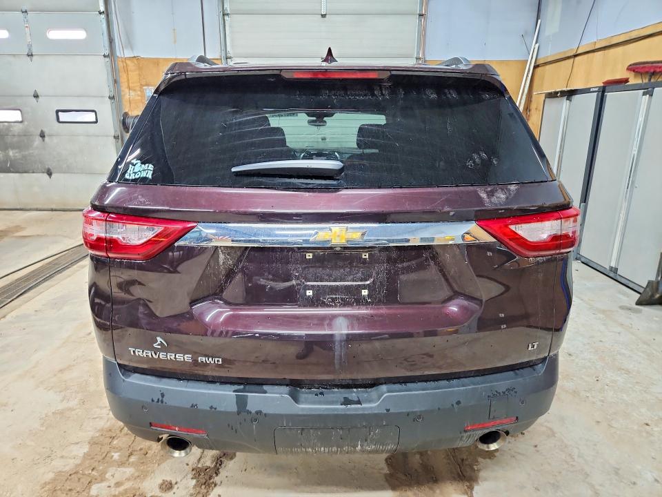 Aukcja sprzedaży 2020 Chevrolet Traverse, vin: 1GNEVGKW1LJ156474, numer aukcji: 49875956