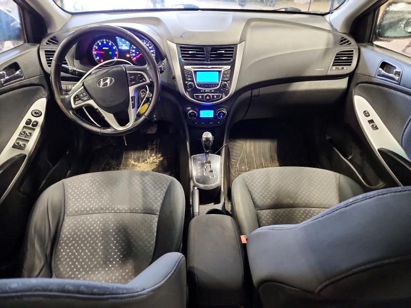 Продажа на аукционе авто 2013 Hyundai Accent, vin: KMHCU5AE3DU120281, номер лота: 48842586