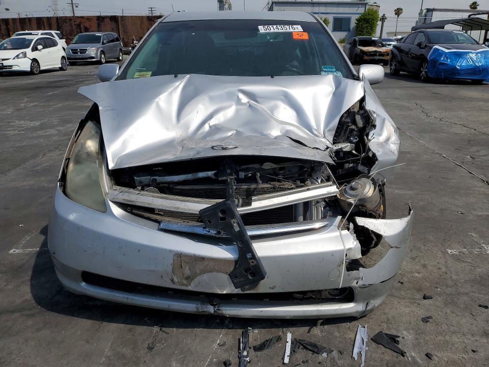 Продажа на аукционе авто 2009 Toyota Prius, vin: JTDKB20U993509551, номер лота: 50143576