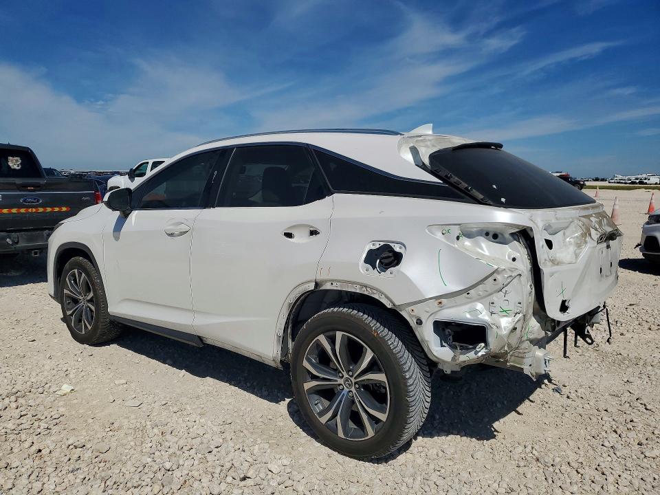 Продаж на аукціоні авто 2020 Lexus Rx 350, vin: 2T2HZMAA0LC160473, номер лоту: 48562166