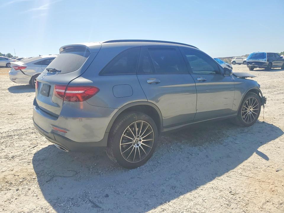 Aukcja sprzedaży 2019 Mercedes-benz Glc, vin: WDC0G4JB0KV169843, numer aukcji: 50507606