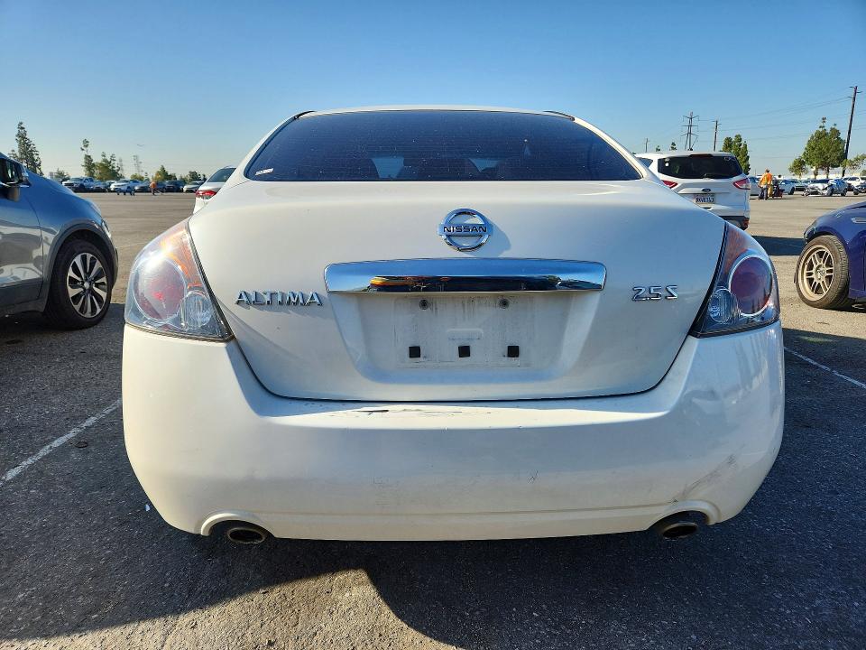2012 Nissan Altima მანქანა იყიდება აუქციონზე, vin: 1N4AL2AP8CC219025, აუქციონის ნომერი: 51039866