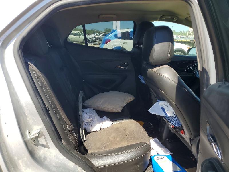 50455376 :رقم المزاد ، KL4CJASB1KB711996 vin ، 2019 Buick Encore مزاد بيع