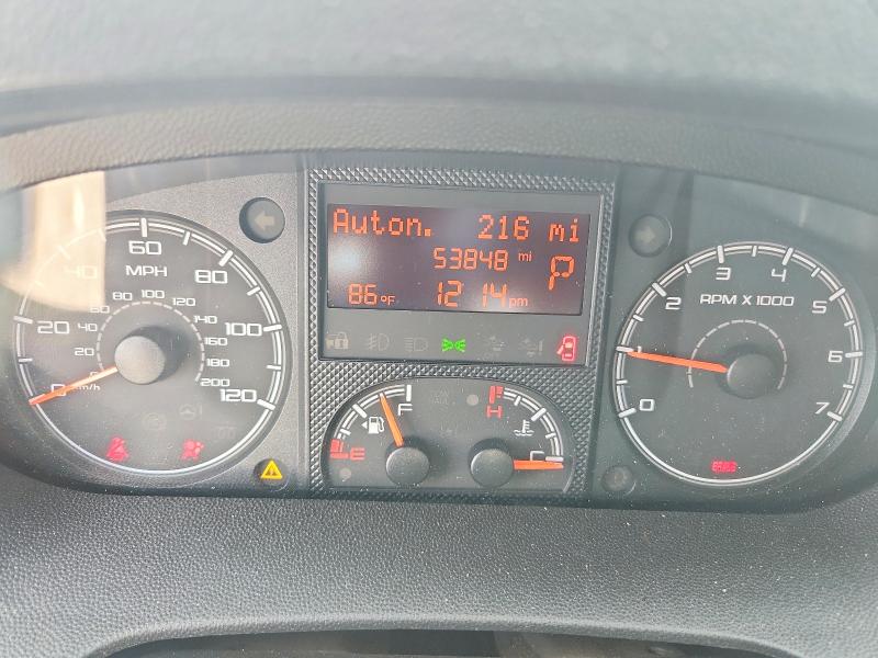 Aukcja sprzedaży 2021 Ram Promaster 1500, vin: 3C6LRVBG9ME578094, numer aukcji: 48492176