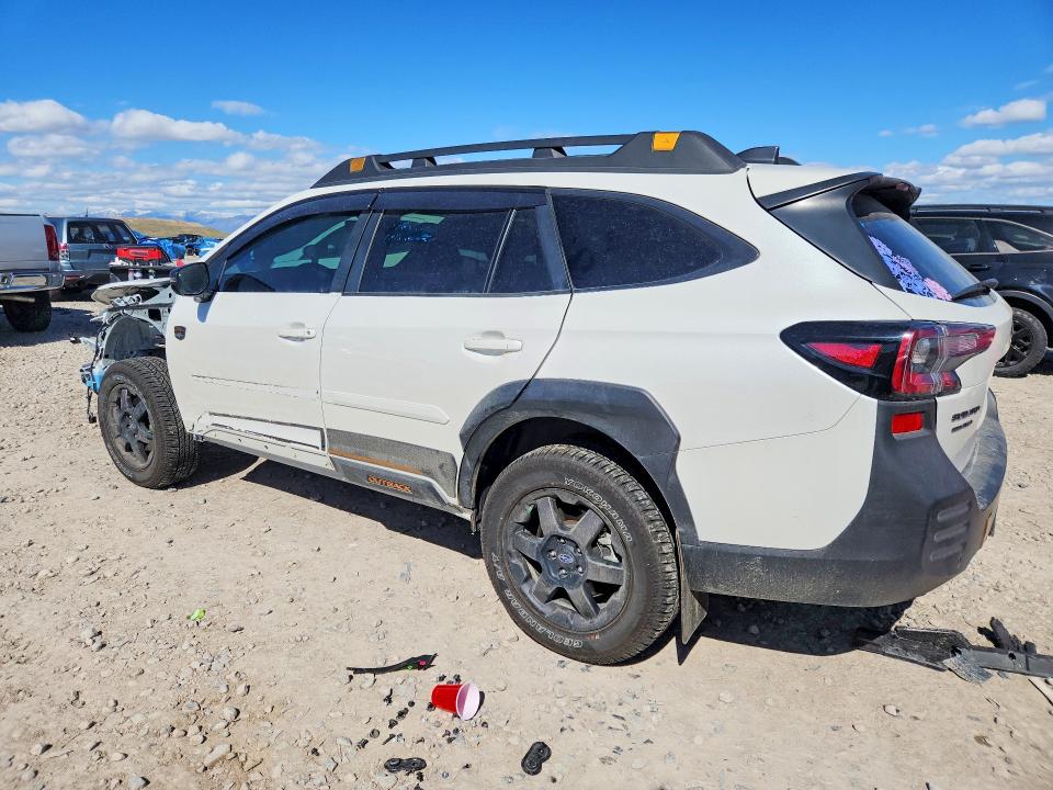Продаж на аукціоні авто 2025 Subaru Outback, vin: 4S4BTGUD9S3320131, номер лоту: 50928466