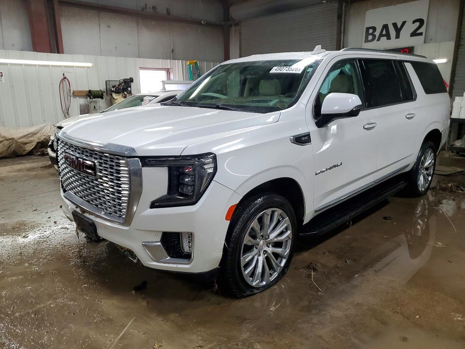 Aukcja sprzedaży 2022 Gmc Yukon Xl, vin: 1GKS2JKLXNR240583, numer aukcji: 49073526