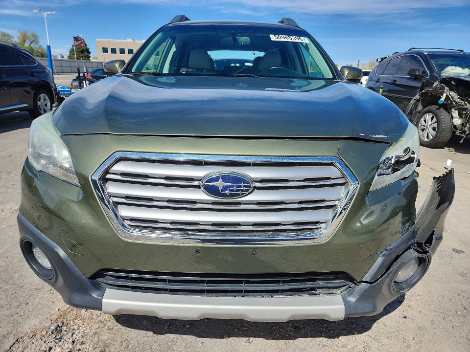 Aukcja sprzedaży 2016 Subaru Outback, vin: 4S4BSAJC8G3267702, numer aukcji: 50965396