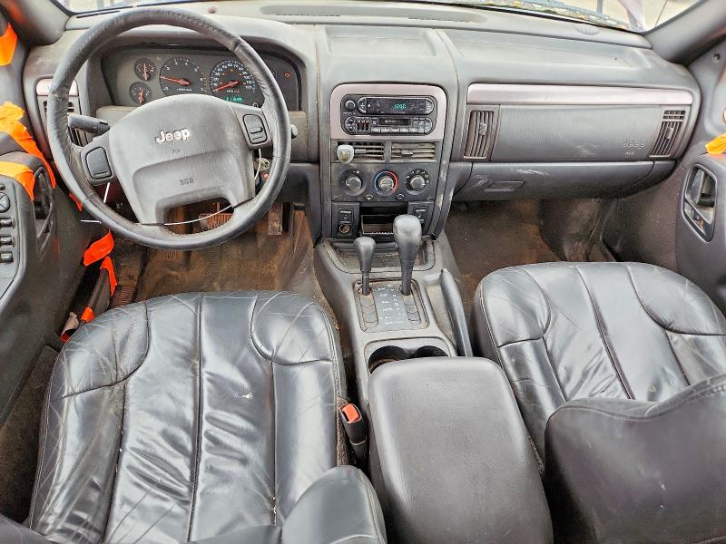 Aukcja sprzedaży 2001 Jeep Grand Cherokee, vin: 1J4GW48S41C509187, numer aukcji: 51210156