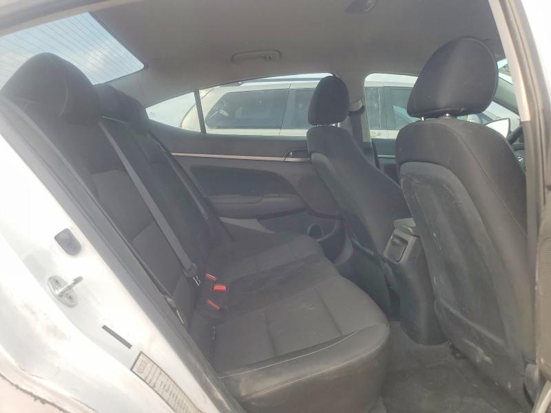 Продаж на аукціоні авто 2018 Hyundai Elantra, vin: 5NPD84LF5JH319545, номер лоту: 49782196