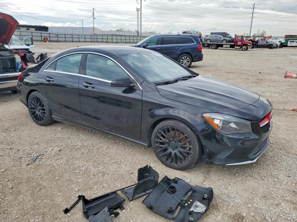 50357876 :رقم المزاد ، WDDSJ4EB5KN704696 vin ، 2019 Mercedes-benz Cla مزاد بيع