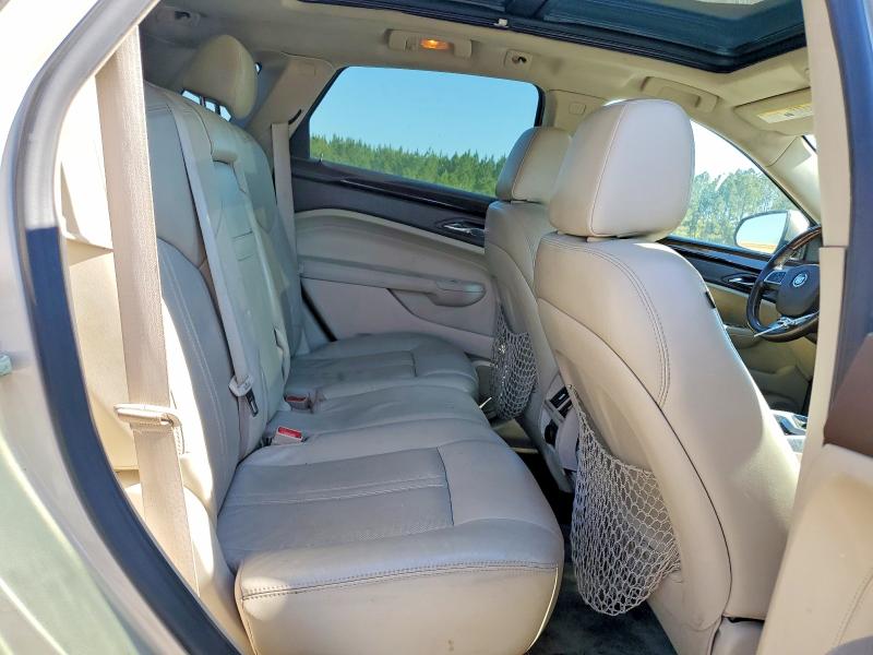 2011 Cadillac Srx მანქანა იყიდება აუქციონზე, vin: 3GYFNAEY7BS644777, აუქციონის ნომერი: 49958876