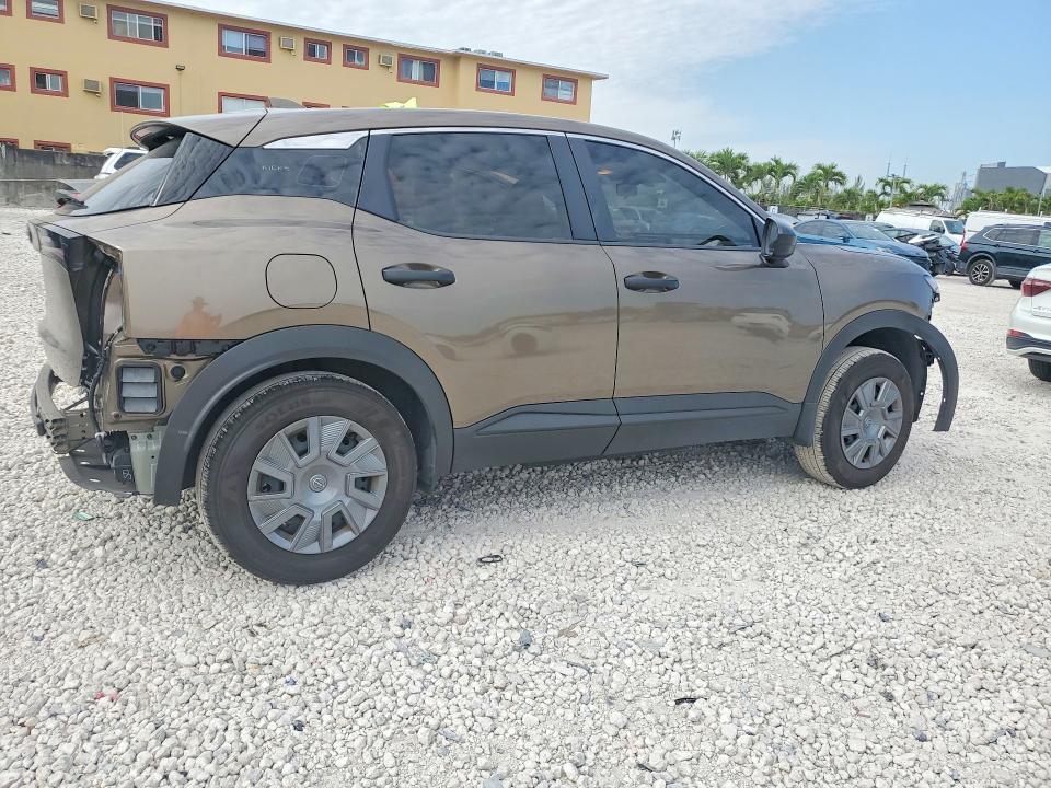 Aukcja sprzedaży 2025 Nissan Kicks, vin: 3N8AP6BA7SL318667, numer aukcji: 51868556