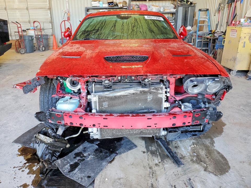 Aukcja sprzedaży 2016 Dodge Challenger, vin: 2C3CDZC96GH157560, numer aukcji: 48517206