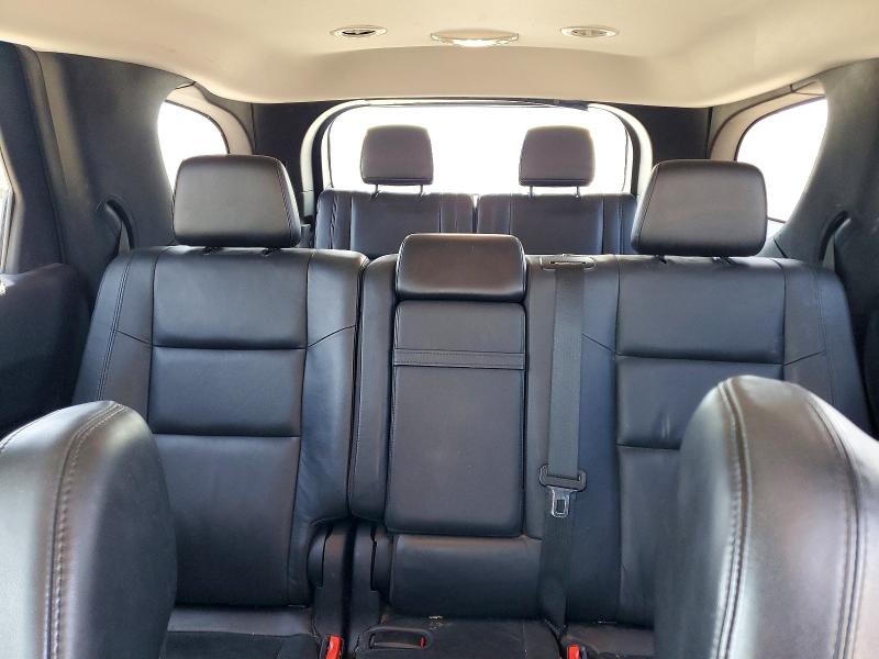 Продажа на аукционе авто 2015 Dodge Durango, vin: 1C4RDJDG2FC837414, номер лота: 49228466