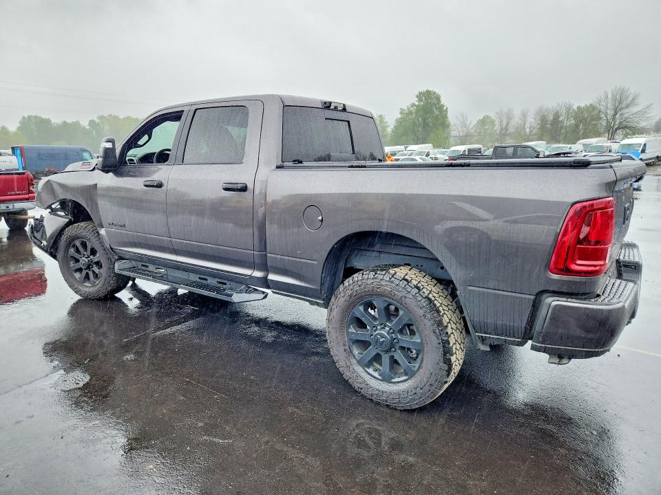 2025 Ram 2500 მანქანა იყიდება აუქციონზე, vin: 3C6UR5DJ2SG552130, აუქციონის ნომერი: 50737146