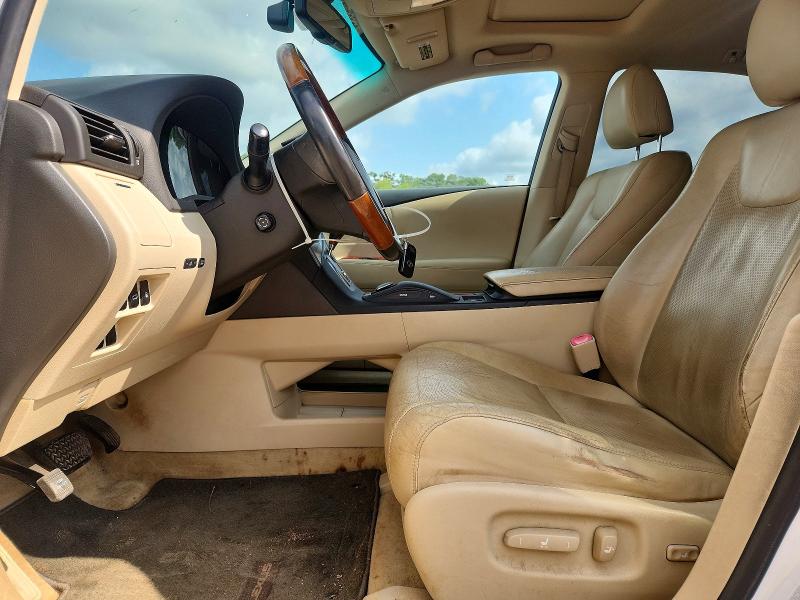 Aukcja sprzedaży 2010 Lexus Rx, vin: JTJZK1BA1A2408801, numer aukcji: 51426146