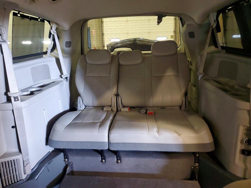 51884396 :رقم المزاد ، 2A8HR54169R618718 vin ، 2009 Chrysler Town & Country مزاد بيع