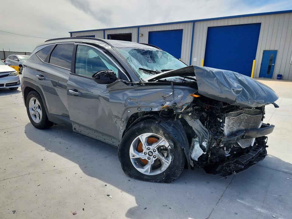 50558376 :رقم المزاد ، 5NMJB3DE2RH396452 vin ، 2024 Hyundai Tucson مزاد بيع