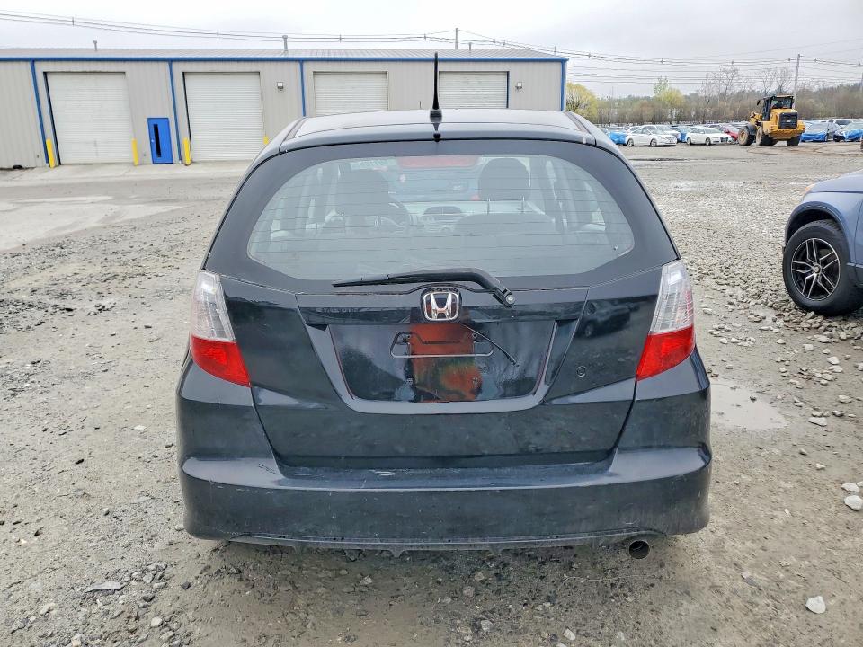 Aukcja sprzedaży 2010 Honda Fit, vin: JHMGE8H21AS001621, numer aukcji: 50110916