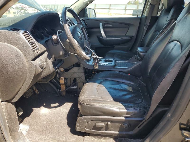 2008 Gmc Acadia მანქანა იყიდება აუქციონზე, vin: 1GKEV33788J272176, აუქციონის ნომერი: 51302176