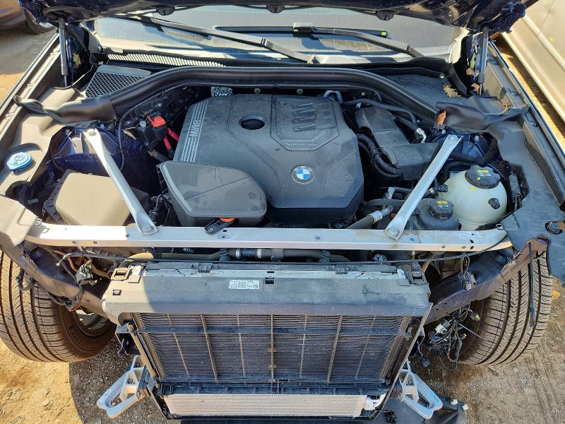 51010926 :رقم المزاد ، 5UXTY5C01M9G50151 vin ، 2021 Bmw X3 مزاد بيع