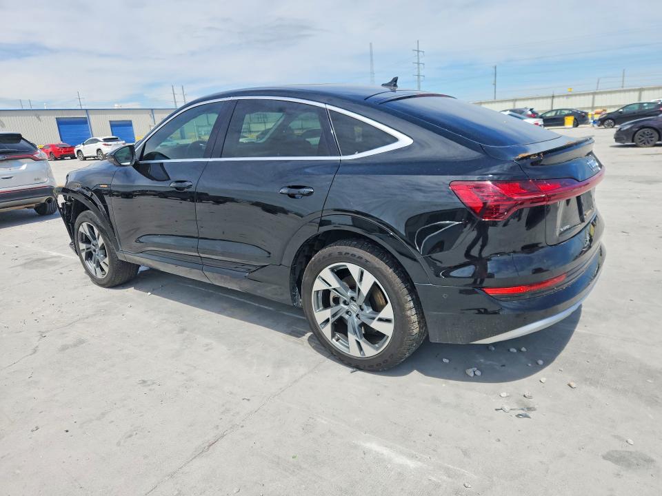 Продажа на аукционе авто 2020 Audi E-tron, vin: WA12ABGE9LB033052, номер лота: 50498046