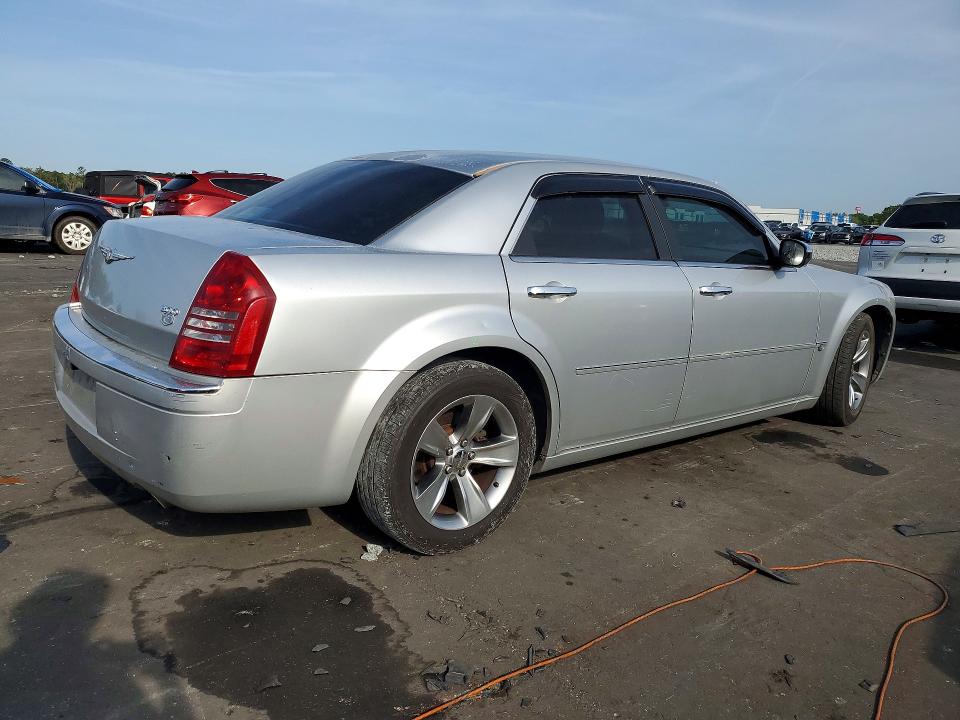 Продажа на аукционе авто 2005 Chrysler 300c, vin: 2C3JA63H25H577352, номер лота: 47667346