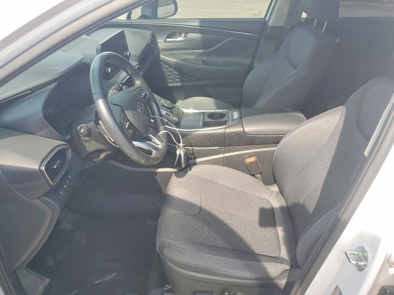49338676 :رقم المزاد ، 5NMS6DAJ0NH400914 vin ، 2022 Hyundai Santa Fe مزاد بيع