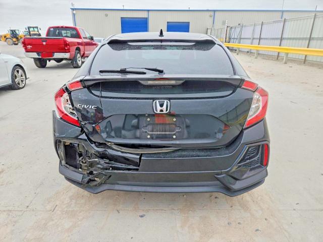 Aukcja sprzedaży 2021 Honda Civic, vin: SHHFK7H65MU232654, numer aukcji: 51552156