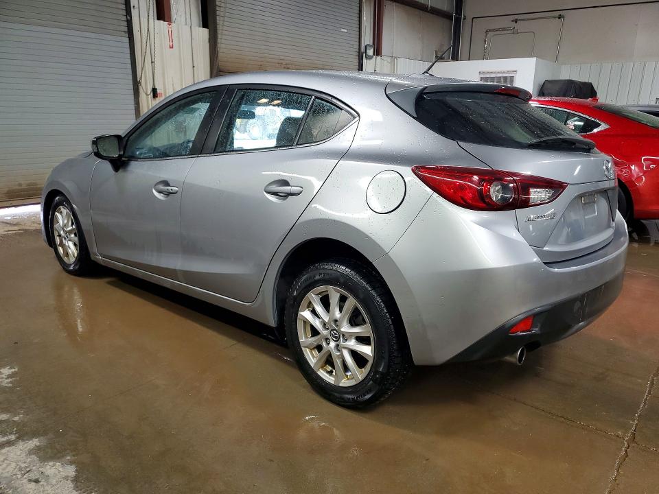 Продажа на аукционе авто 2014 Mazda 3, vin: JM1BM1L71E1180893, номер лота: 49570726