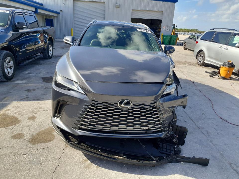 Продажа на аукционе авто 2026 Lexus Rx 350h, vin: 2T2BBMCA1TC122337, номер лота: 48231936