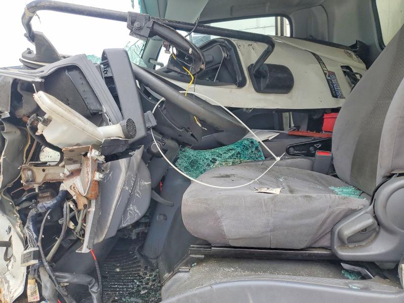 55823366 :رقم المزاد ، 54DC4W1B8LS801347 vin ، 2020 Isuzu Npr Hd مزاد بيع