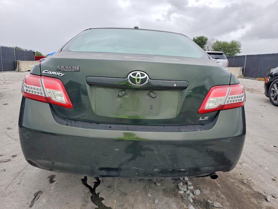 Aukcja sprzedaży 2010 Toyota Camry, vin: 4T1BF3EK3AU528432, numer aukcji: 49030186