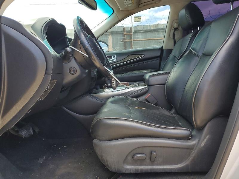 51482596 :رقم المزاد ، 5N1AL0MN2FC514372 vin ، 2015 Infiniti Qx60 مزاد بيع