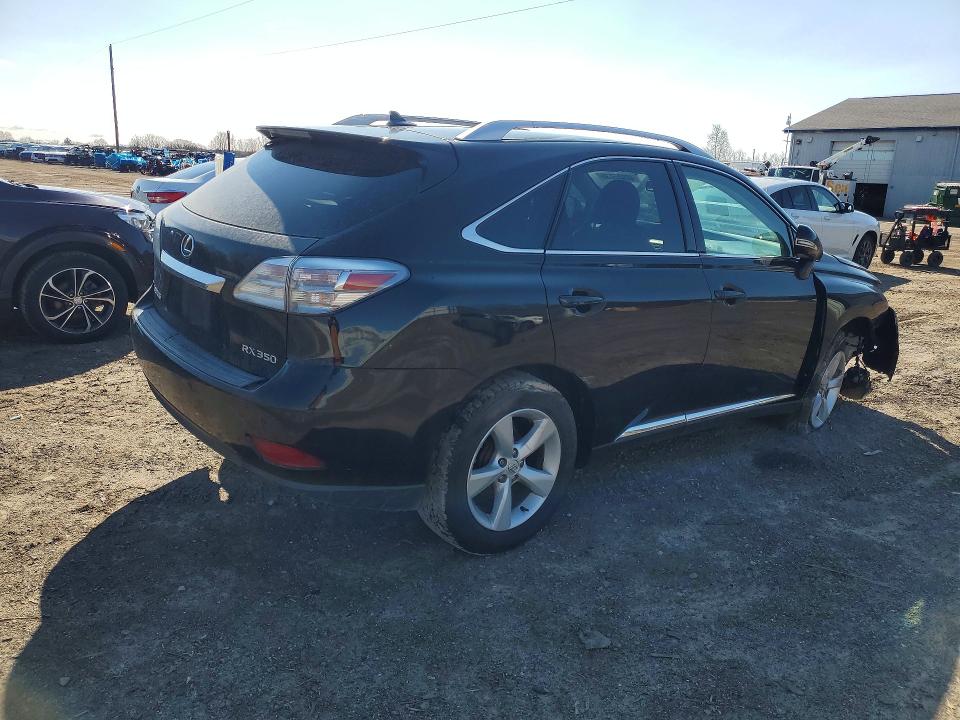Aukcja sprzedaży 2010 Lexus Rx 350, vin: 2T2BK1BA6AC004474, numer aukcji: 48935836
