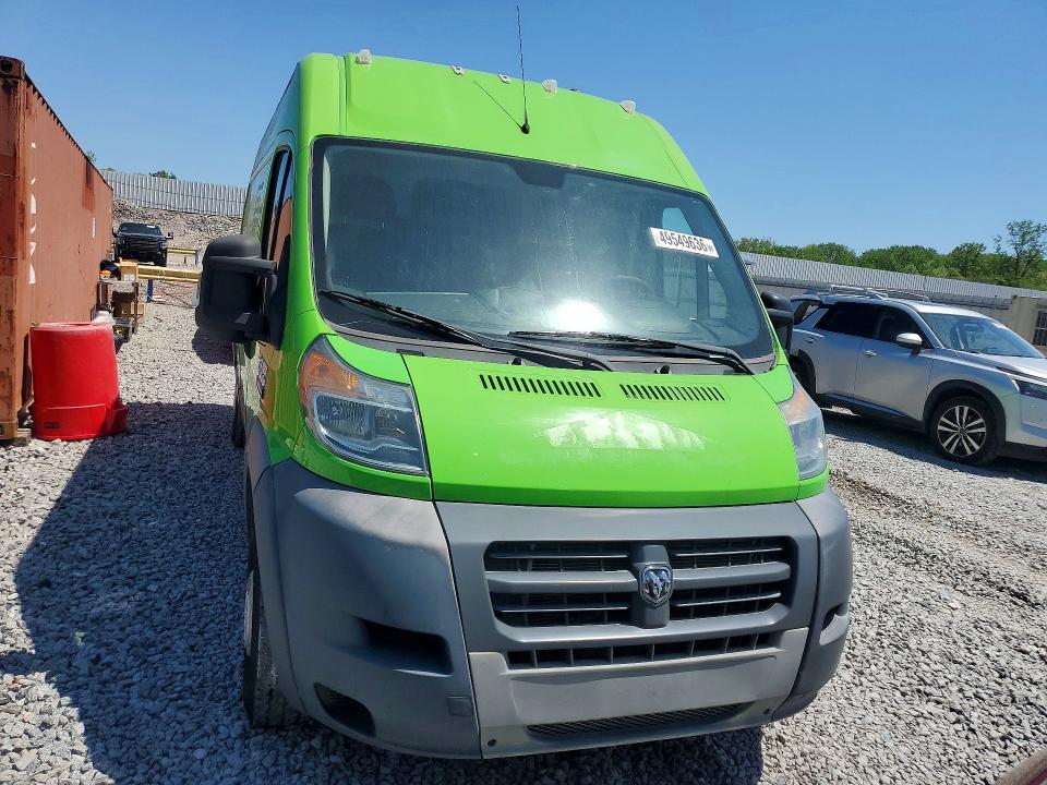 Продажа на аукционе авто 2016 Ram Promaster 3500, vin: 3C6URVJG1GE109480, номер лота: 49549636