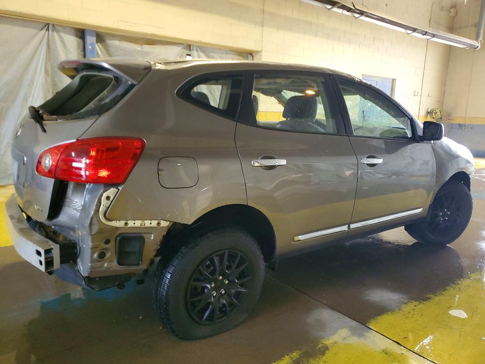 49605856 :رقم المزاد ، JN8AS5MV0DW664484 vin ، 2013 Nissan Rogue مزاد بيع
