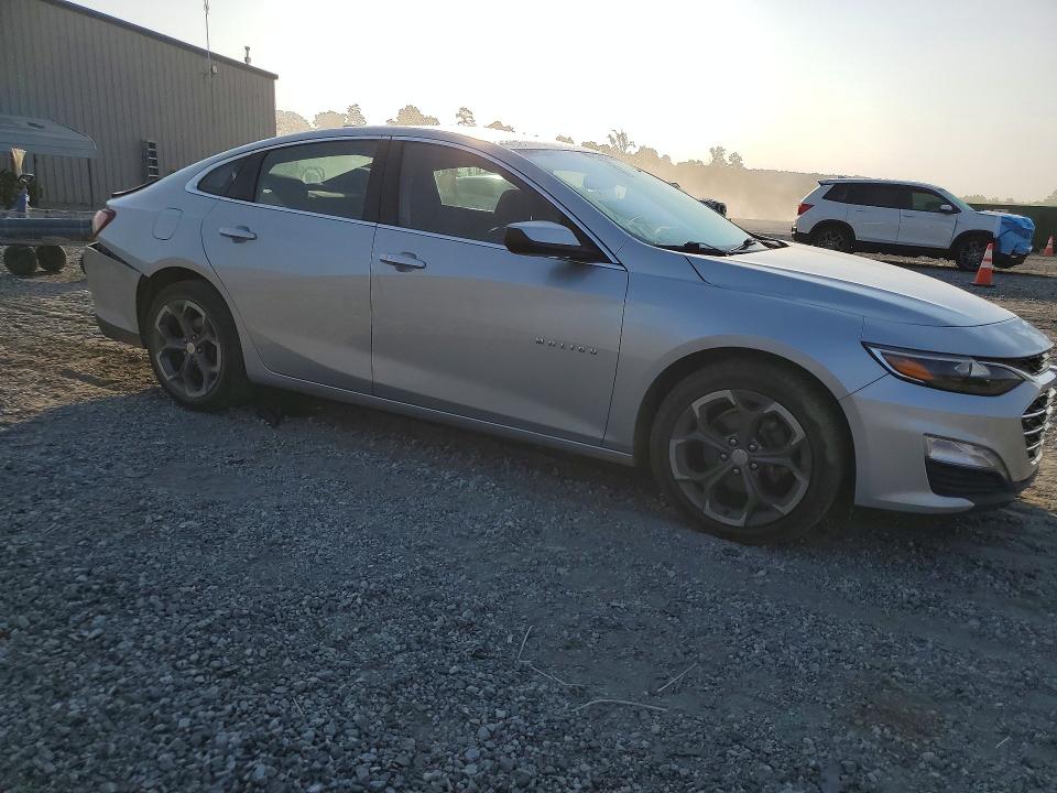 51109886 :رقم المزاد ، 1G1ZD5ST6NF110452 vin ، 2022 Chevrolet Malibu مزاد بيع