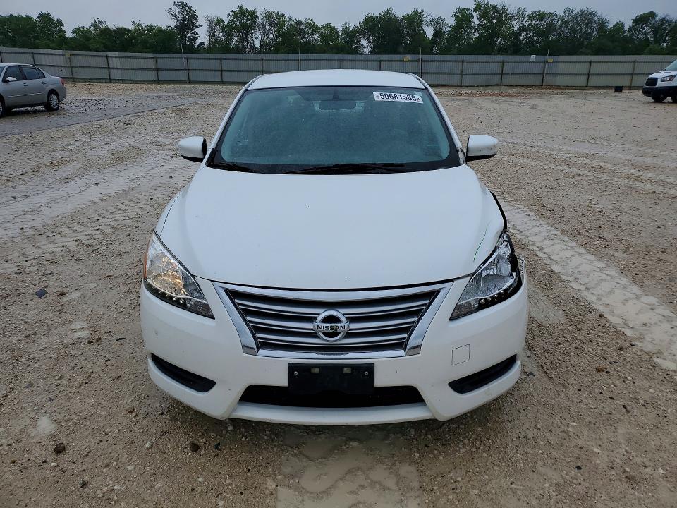 Aukcja sprzedaży 2013 Nissan Sentra, vin: 3N1AB7AP6DL693154, numer aukcji: 50681586