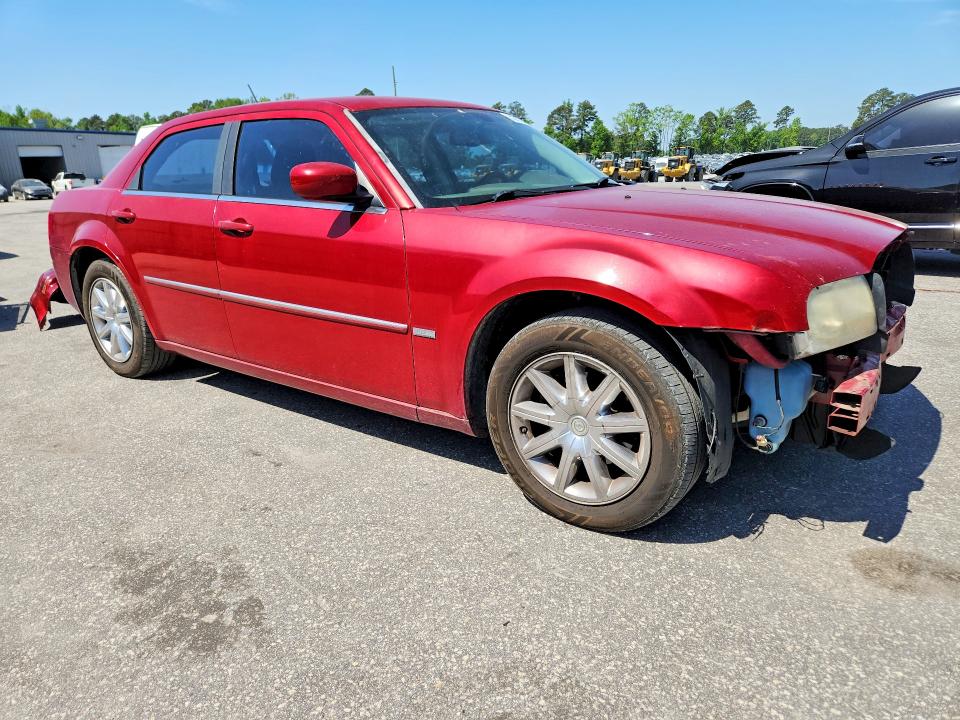 Auction sale of the 2008 Chrysler 300, vin: 2C3LA53G78H330021, lot number: 50973856