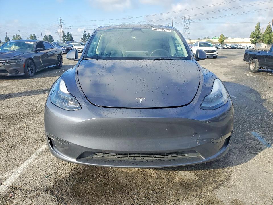 2023 Tesla Model Y მანქანა იყიდება აუქციონზე, vin: 7SAYGDEE4PF906516, აუქციონის ნომერი: 48192916