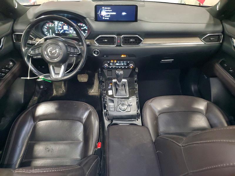 Продажа на аукционе авто 2022 Mazda Cx-5, vin: JM3KFBXYXN0549136, номер лота: 49094426