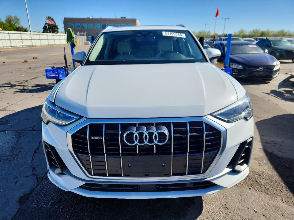 51199366 :رقم المزاد ، WA1EECF30R1078175 vin ، 2024 Audi Q3 مزاد بيع