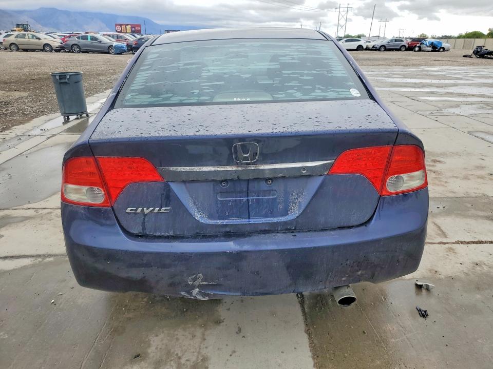 Продаж на аукціоні авто 2009 Honda Civic, vin: 2HGFA16559H528966, номер лоту: 50851436