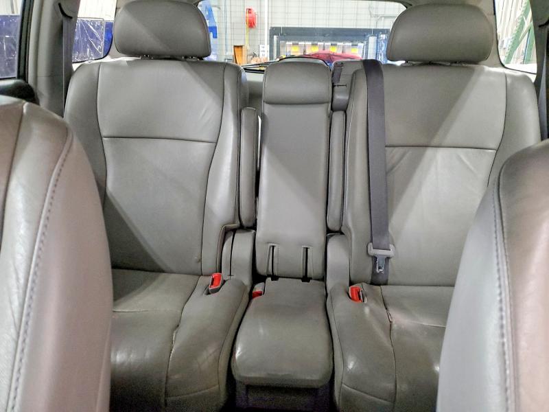 50832606 :رقم المزاد ، 5TDBK3EH1BS079021 vin ، 2011 Toyota Highlander مزاد بيع