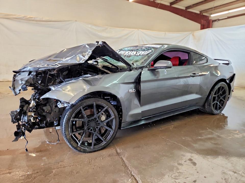 Auction sale of the 2022 Ford Mustang, vin: 1FA6P8CF1N5145925, lot number: 51412286