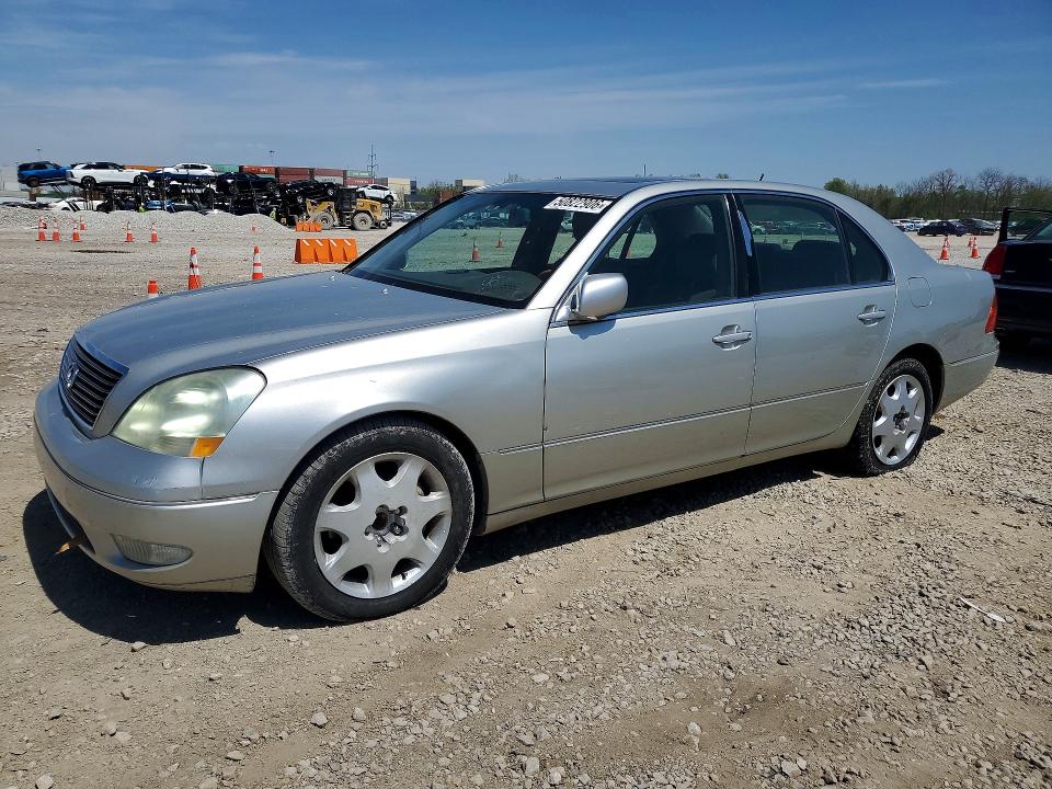 Auction sale of the 2003 Lexus Ls, vin: JTHBN30F130094912, lot number: 50822906